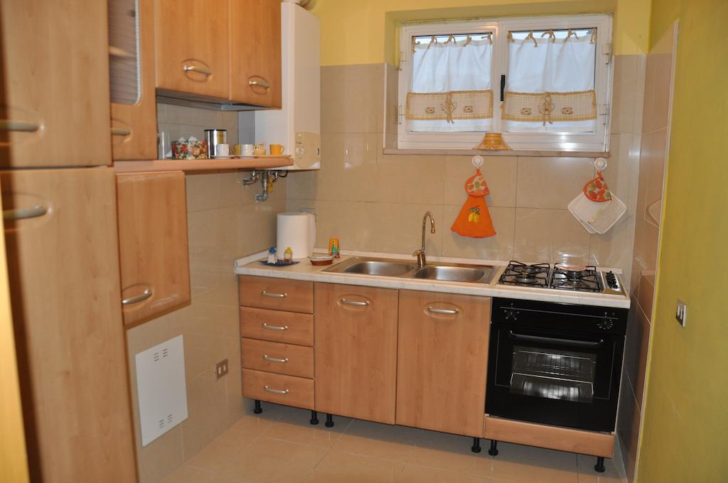 Casa Vacanze Nonna Gina Matera Zimmer foto