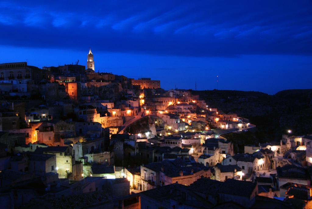 Casa Vacanze Nonna Gina Matera Exterior foto