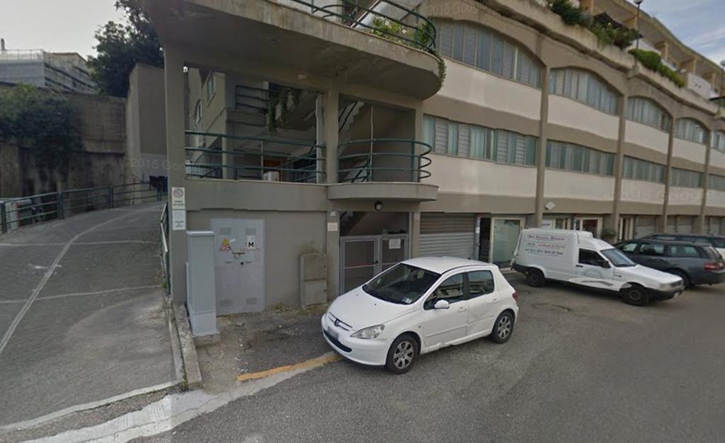 Casa Vacanze Nonna Gina Matera Exterior foto