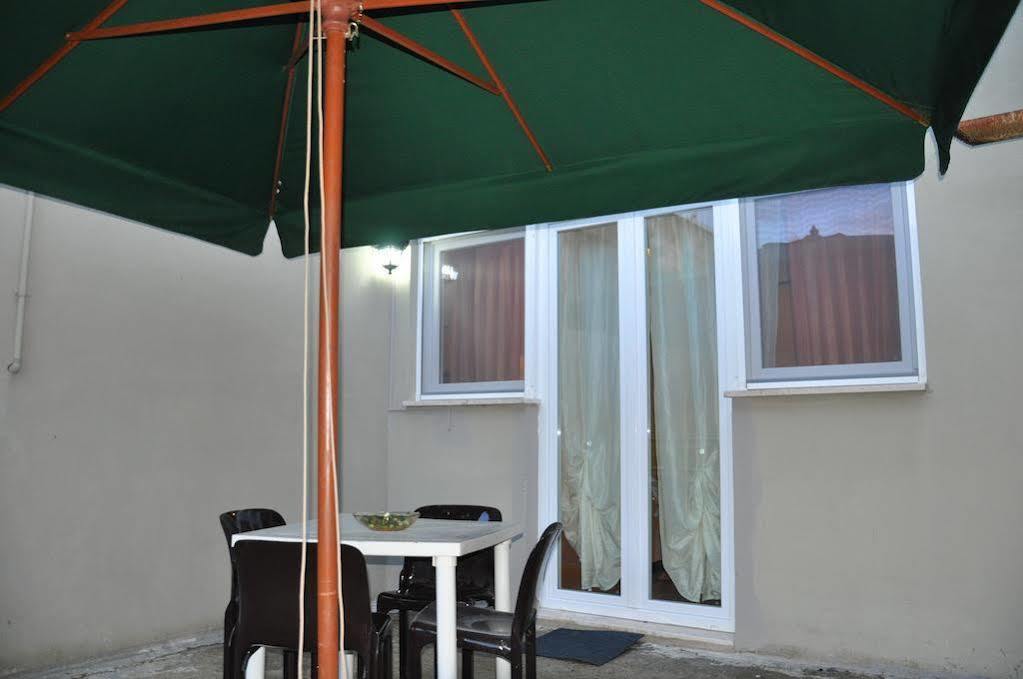 Casa Vacanze Nonna Gina Matera Exterior foto