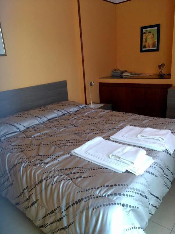 Casa Vacanze Nonna Gina Matera Exterior foto